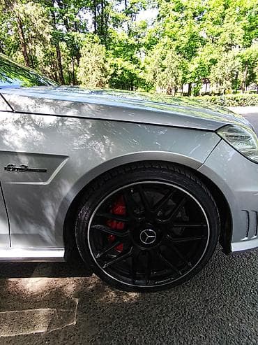 мерседес е63 амг цена: Mercedes-Benz E-класс AMG: 2010 г., 6.3 л, Автомат, Бензин, Седан — 3