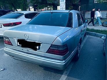 124 е: Mercedes-Benz W124: 1994 г., 2.2 л, Автомат, Бензин, Седан — 7