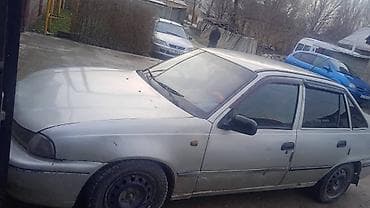 деу нексия 1: Daewoo Nexia: 2007 г., 1.5 л, Бензин, Седан — 4