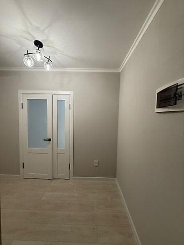 бишкек продажа квартир: 1 комната, 42 м², Элитка, 2 этаж, Евроремонт — 8