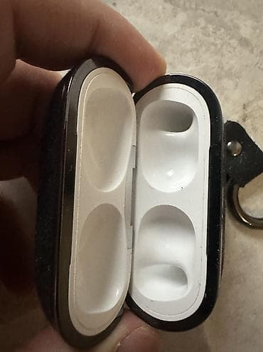 proda 440: Вакуумные, Apple, Б/у, Беспроводные (Bluetooth), Классические — 3