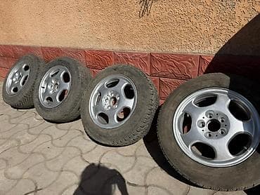 new rise: Колеса в сборе R 16, Всесезонная, Б/у, Комплект, Легковые, Литые, отверстий - 5 — 3