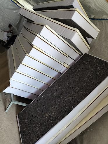 спалн: Беспружинные матрасы — оптом и в розницу. Особенности: - Беспружинная — 7