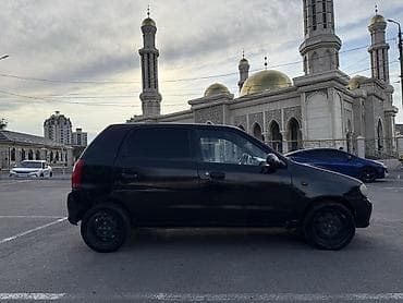 Suzuki Alto: 2003 г., 1.1 л, Автомат, Бензин, Хэтчбэк — 7