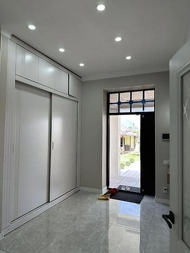 4 bedroom: 170 м², 3 комнаты, Теплый пол, Бронированные двери, Балкон застеклен — 4