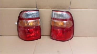 купить тойота ленд крузер 70 в бишкеке: Toyota Land Cruiser 100 (Лэнд Крузер 100) кузовные фонари, Тойота — 2