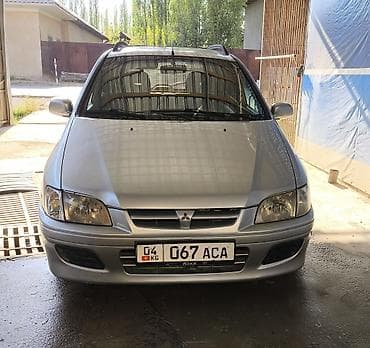 мото 300: Mitsubishi Space Star: 2001 г., 1.8 л, Автомат, Бензин, Хэтчбэк — 2