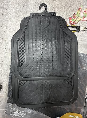 sp 4: Резиновые Полики Для салона цвет - Черный, Новый, Платная доставка, Самовывоз — 5