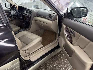 x5 e53: Subaru Outback: 2001 г., 3 л, Автомат, Бензин, Универсал — 7