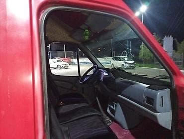 lexus es 2019: Легкий грузовик, Mercedes-Benz, Стандарт, 3 т, Б/у — 6