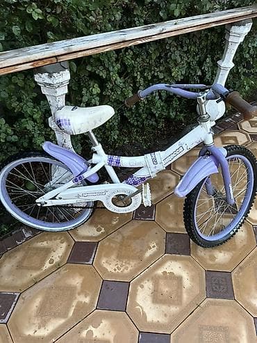 Детские велосипеды: Детский велосипед, 2-колесный, 6 - 9 лет, Для девочки — 3