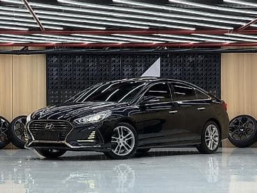 sonata 2004: Hyundai Sonata: 2017 г., Седан — 1