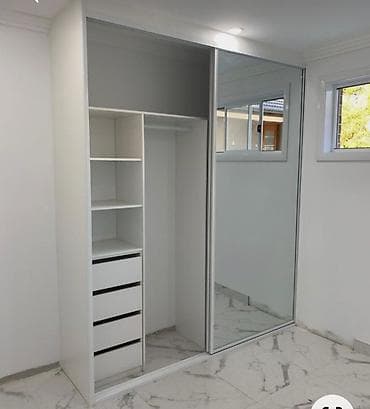 Офисная мебель: Шкаф купе Без посредников, Качественные материалы, Фурнитура усиленный — 6