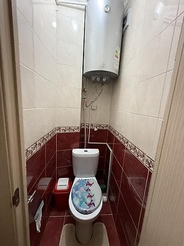 3 кв авангард стиль: 3 комнаты, 72 м², 105 серия, 4 этаж, Косметический ремонт — 4