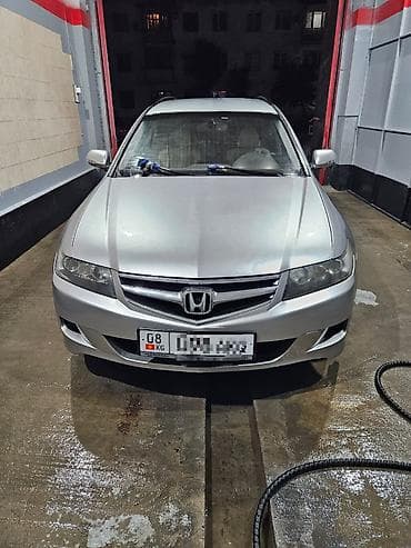 Транспорт: Honda Accord: 2008 г., 2 л, Автомат, Бензин, Универсал — 1