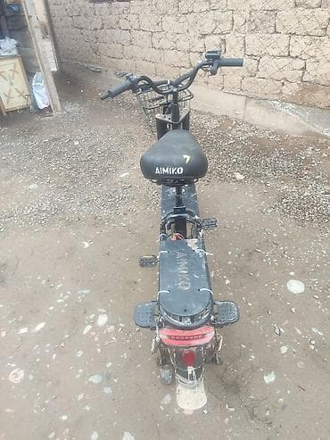 Электровелосипед