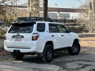 4runner 4runner runer runner foraner raner 4raner 4ranner ranner foruner фораннер форанер фуранер ранер рунер 4ранер rynner 4руннер 4рунер 4раннер: Toyota 4Runner: 2020 г., 4 л, Типтроник, Бензин, Жол тандабас — 8