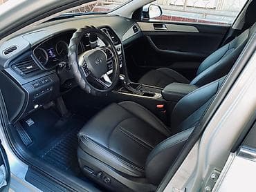 бампер sonata yf: Hyundai Sonata: 2019 г., 2 л, Автомат, Газ, Седан — 6