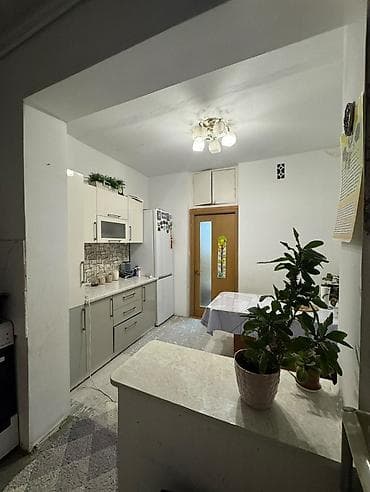 2 комнаты, 58 м², Тунгуч мкр 105 серия, 8 этаж, Косметический ремонт — 2