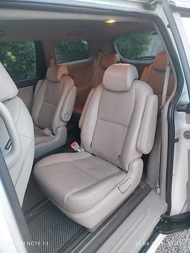 каракол катализатор: Kia Carnival: 2018 г., 2.2 л, Автомат, Дизель, Вэн/Минивэн — 7