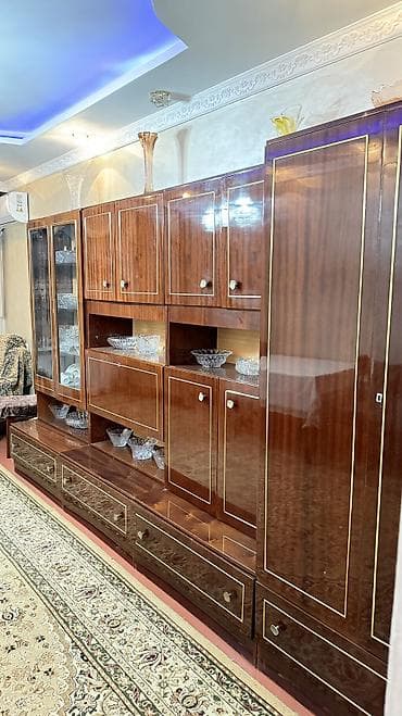 эмеректер бу: Продаю мебель . Детский гарнитур Спальный Зал стенка Оплата — 3