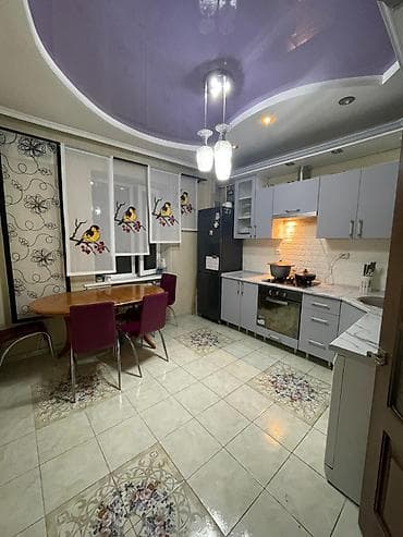 3 бөлмө, 88 м², Восток-5 мкр 3 кабат, Евро оңдоо lalafo.kg да 3 бөлмө, 88 м², Восток-5 мкр 3 кабат, Евро оңдоо