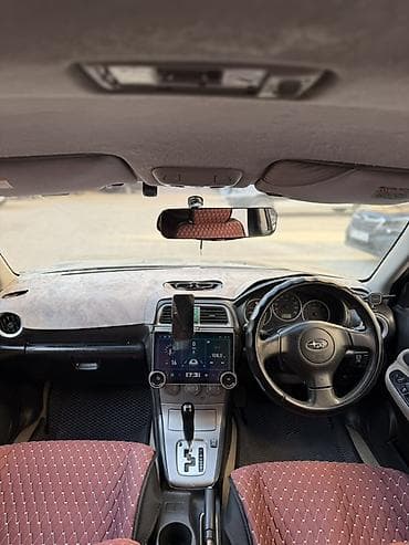 импреза wrx: Subaru Impreza: 2005 г., 1.5 л, Автомат, Бензин, Универсал — 4
