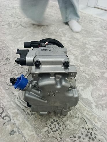 Компрессоры для авто: Компрессор кондиционера для автомобилей Hyundai Сантаве 2018 новый — 5