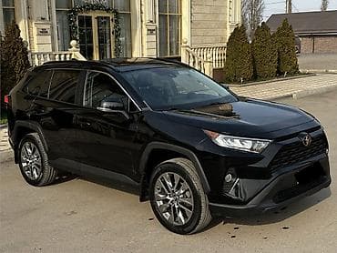 Продажа авто: Toyota RAV4: 2020 г., 2.5 л, Автомат, Бензин, Кроссовер — 3