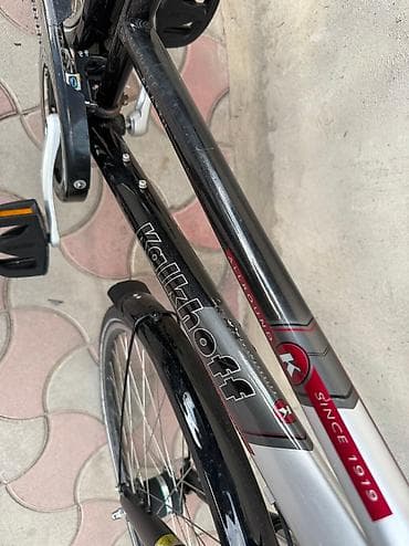 yuan plus byd: Городской велосипед, Б/у — 6