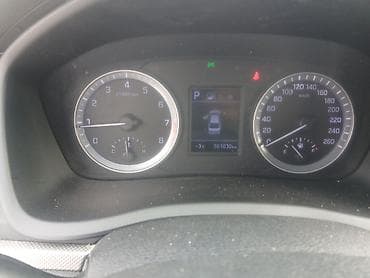 Продажа авто: Hyundai Sonata: 2019 г., 2 л, Автомат, Газ — 9