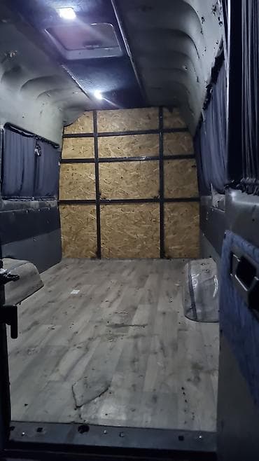 решетка мерс 124: Mercedes-Benz Спринтер: 2003 г., 2.2 л, Ручные, Дизель, Бус — 4