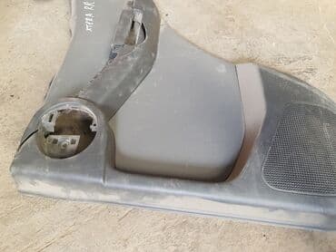 губа на ваз: Nissan X Terra дверная обшивка. Ниссан Икстерра Задняя правая обшивка — 4