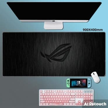 куплю компьтер: Компьютерные коврики: Размер 900мм × 400мм толщина 4мм. Отличное — 9