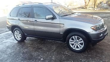lexus es 2003: BMW X5: 2003 г., 3 л, Автомат, Бензин — 3