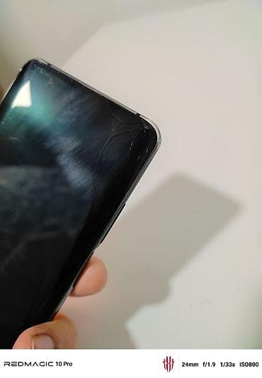 life network system: ZTE Nubia Z20, Б/у, 128 ГБ, цвет - Черный, 2 SIM — 4