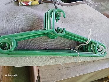 вешалка на двери: Вешалки, плечики — 3