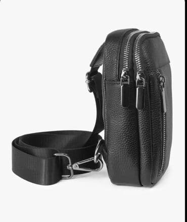 ремни кожанные: Сумка на пояс
Натуральная кожа — 2