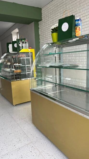 холодильник для мяса: Кондитерские, Новый — 28