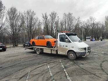 эвакуатор авторынок: С лебедкой — 1