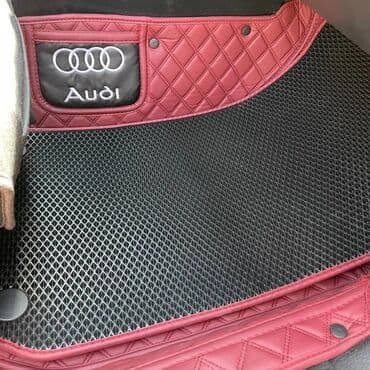 eva: 5Д КОВРЫ НА ЛЮБОЙ АВТО — 3