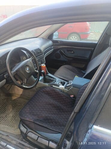 купить фары на гольф 4: BMW 5 series: 1998 г., 2 л, Механика, Бензиновая, Седан — 5