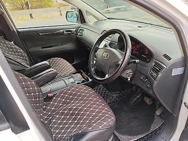 abs: Toyota Ipsum: 2007 г., 2.4 л, Автомат, Бензин, Минивэн — 6
