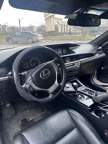 Lexus: Lexus ES: 2013 г., 2.5 л, Автомат, Бензин, Седан — 4