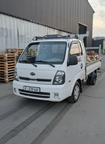 купить камаз сельхозник с прицепом бу: Легкий грузовик, Kia, Стандарт, До 1 т, Новый — 1