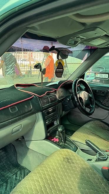 subaru forester 2004 год: Subaru Forester: 1998 г., 2 л, Вариатор, Бензин, Универсал — 8