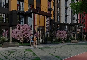 64: 2 комнаты, 52 м², Элитка, 10 этаж — 4