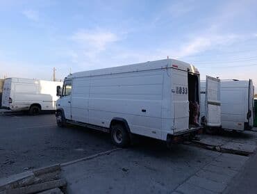 мерседес сапог всё модели бишкек: Грузовик, Mercedes-Benz, Стандарт, 7 т, Б/у — 6