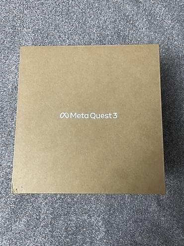 vr 2: Meta Quest 3 512GB— автономная гарнитура виртуальной и смешанной — 1