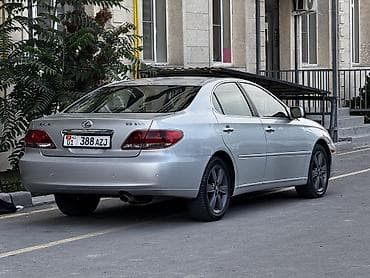 люк bmw: Lexus ES: 2005 г., 3.3 л, Бензин, Седан — 2